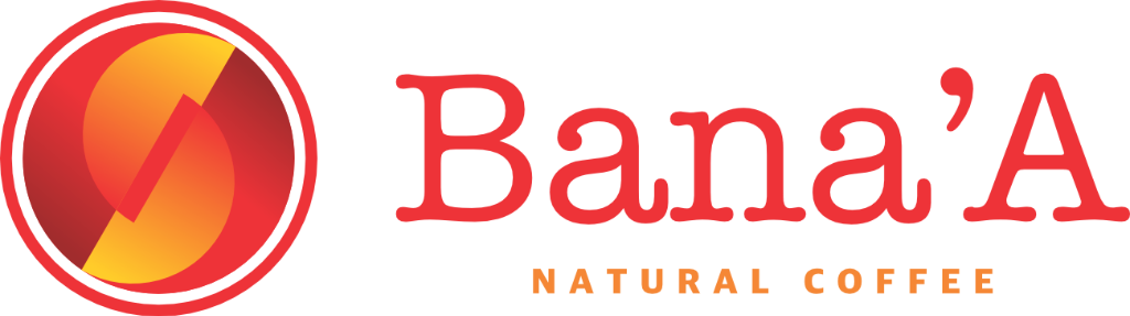 Bana'A Natural Coffee Logo